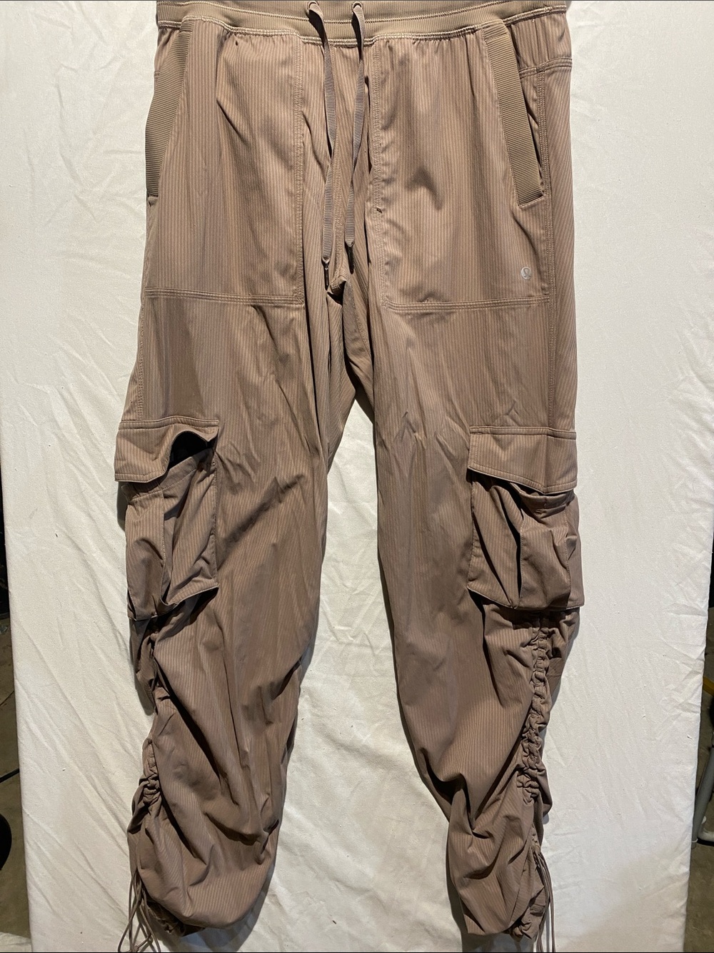 lululemon athletica Cargo Pants — Dusty Taupe